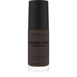 Catrice Invisible Cover Foundation teinte 100N 30 ml