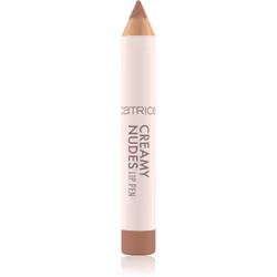 CATRICE Creamy Nudes, 1,2 g, Naturelle, Cinnamon Spice, RICINUS COMMUNIS (CASTOR) SEED OIL, CAPRYLIC/CAPRIC TRIGLYCERIDE, GLY ...