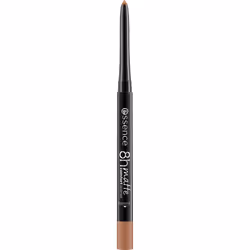 Essence 8h Matte comfort lipliner, 0,3 g, Naturelle, Because It's Iconic, METHYL TRIMETHICONE, ORYZA SATIVA BRAN CERA (ORYZA  ...