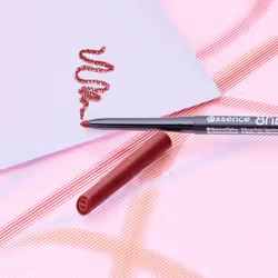 Essence 8h Matte comfort lipliner 0,3 g 17 Must Have Brown - Vue supplémentaire 6