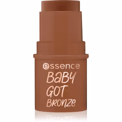 Comme après des vacances, la nuance de bronze doux se dépose légèrement sur votre visage. Le bronze en stick essence baby got ...