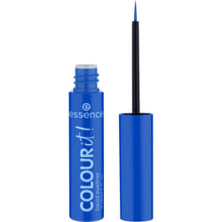 Essence COLOUR it! crayon contour des yeux 3 ml Liquide 01 Royal Blue