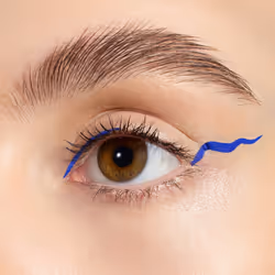Essence COLOUR it! crayon contour des yeux 3 ml Liquide 01 Royal Blue - Vue supplémentaire 8