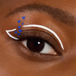 Essence COLOUR it! crayon contour des yeux 3 ml Liquide 02 White - Vue supplémentaire 8
