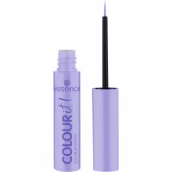 Essence COLOUR it!, Liquide, Bouteille, Violet, Light Lilac, 3 ml, AQUA (WATER), ACRYLATES/ETHYLHEXYL ACRYLATE COPOLYMER, BUT ...