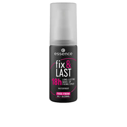 Essence fix & LAST Spray fixateur de maquillage 50 ml