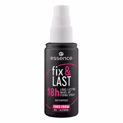 Essence fix & LAST Spray fixateur de maquillage 50 ml