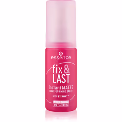 Un spray fixateur pour un rendu mat longue tenue