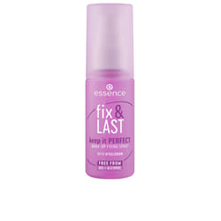 Essence fix & LAST Spray fixateur de maquillage 50 ml