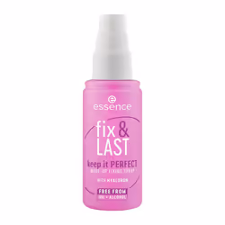 Essence fix & LAST Spray fixateur de maquillage 50 ml