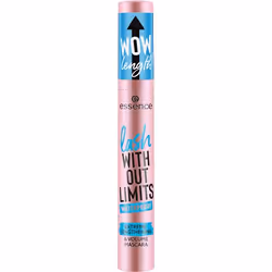 Essence WITHOUT LIMITS WATERPROOF MASCARA mascara pour cil - Vue supplémentaire 2