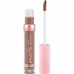 Essence Matte Liquid Eyeshadow, Liquide, Marron, Cocoa Crush, 1 couleurs, Mat, 3 ml