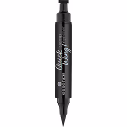 Essence Quick Wing!, Liquide, Stylo, Noir, 3,5 ml, AQUA (WATER), ACRYLATES COPOLYMER, PROPYLENE GLYCOL, CAPRYLYL GLYCOL, HYDR ...
