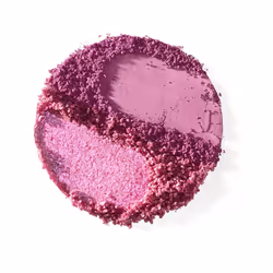Essence Soft Touch Duo Eyeshadow ombre à paupière 1,8 g 02 Berry Crush Mat, Brillant