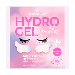 Essence - Patches Pour les Yeux Hydro Gel - 04 Dare To Dream