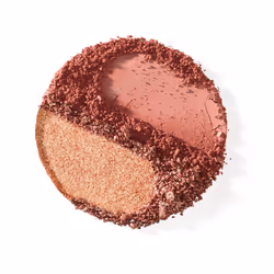 Essence Soft Touch Duo Eyeshadow ombre à paupière 1,8 g 01 Bronze Beauty Mat, Brillant