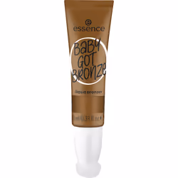 Essence Baby Got Bronze, 10 ml, Vacation Vibes, Marron, Liquide, Visage, Tube