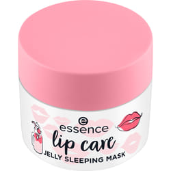 Essence Lip Care Jelly Sleeping Mask baume pour les lèvres Masque pour les lèvres Unisexe 8 g