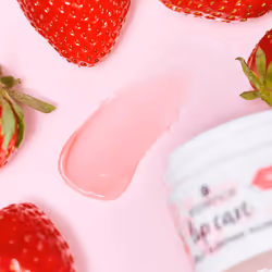 Essence Lip Care Jelly Sleeping Mask baume pour les lèvres Masque pour les lèvres Unisexe 8 g - Vue supplémentaire 6