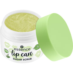 Essence Lip Care Sugar Scrub baume pour les lèvres Gommage pour les lèvres Unisexe 9 g