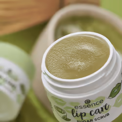 Essence Lip Care Sugar Scrub baume pour les lèvres Gommage pour les lèvres Unisexe 9 g - Vue supplémentaire 6