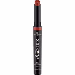 Essence THE slim STICK, Bordeaux, Burgundy Bliss, 1 couleurs, Coloration, Semi-mat, Crème
