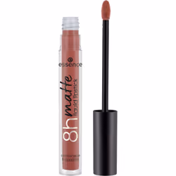 Essence 8h matte liquid lipstick, Marron, Velvet Brick, 1 couleurs, Coloration, Velours, Bouteille