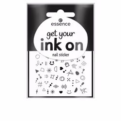 Obtenez Votre Encre Sur les autocollants pour ongles 80 unités