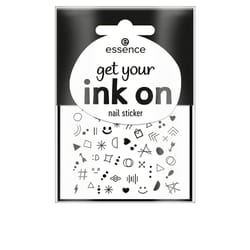 Obtenez Votre Encre Sur les autocollants pour ongles 80 unités