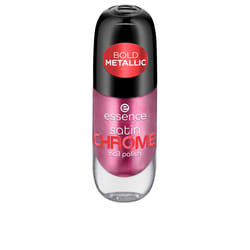 Vernis à ongles Satin Chrome #03-Meta Maroon