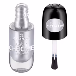 Vernis à ongles Satin Chrome #04-AcierGPT