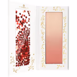 Essence XMAS KiSSES, Rose, 2 couleurs, Poudre, Palette, Eclaircissant, 5,5 g