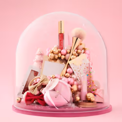 Essence XMAS KiSSES baume pour les lèvres Huile pour les lèvres Femmes 2,6 ml - Vue supplémentaire 3