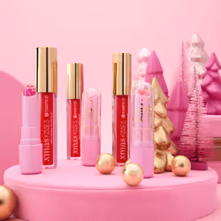Essence XMAS KiSSES baume pour les lèvres Huile pour les lèvres Femmes 2,6 ml - Vue supplémentaire 4