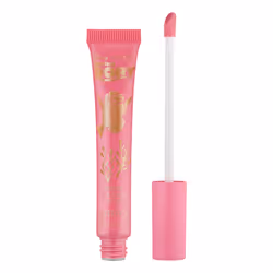 CATRICE Disney Pixar Finding Dory Tinted Lip & Cheek Jelly, Rose, 12 ml, Femmes, Dory's Daydream, Bouteille, Gel