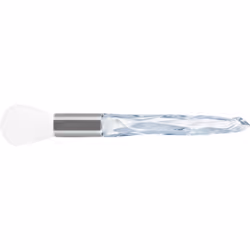 CATRICE ARCTIC ILLUSION, Brosse contour, Arrondi, Duveteux, Synthétique, Argent, Blanc