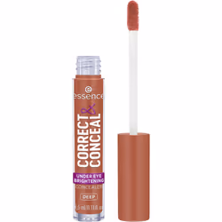 Essence Correct & Conceal, Marron, Deep, Tous types de peau, Liquide, Bouteille, 3,5 ml