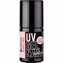 Essence studio nails vernis à ongles Rose Gloss