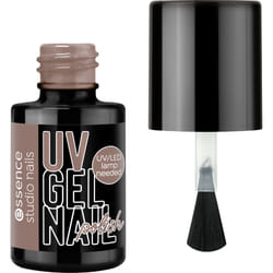 Essence studio nails vernis à ongles Marron Gloss