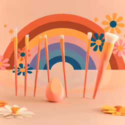 Essence 951210 pinceau pour maquillage des yeux - Vue supplémentaire 4