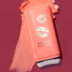 CATRICE Kiss & Glow fard 18 g С01 Cheeky Flirt Cream/powder
