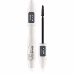 Vous souhaitez intensifier vos cils encore plus qu’en y mettant simplement du mascara ? La base à mascara Catrice Glam & Doll ...