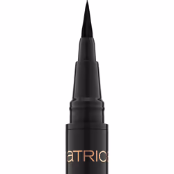 CATRICE Superproof Brush Liner Waterproof crayon contour des yeux 0,14 ml Liquide 010 Midnight Black - Vue supplémentaire 4