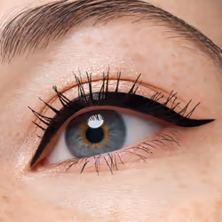 CATRICE Superproof Brush Liner Waterproof crayon contour des yeux 0,14 ml Liquide 010 Midnight Black - Vue supplémentaire 8