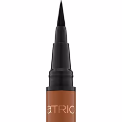 CATRICE Superproof Brush Liner Waterproof crayon contour des yeux 0,14 ml Liquide 020 Cocoa Brown - Vue supplémentaire 2