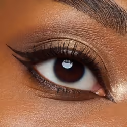 CATRICE Superproof Brush Liner Waterproof crayon contour des yeux 0,14 ml Liquide 020 Cocoa Brown - Vue supplémentaire 7