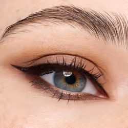 CATRICE Superproof Brush Liner Waterproof crayon contour des yeux 0,14 ml Liquide 020 Cocoa Brown - Vue supplémentaire 8