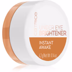 Éclairez votre regard et redonnez-lui vitalité et fraîcheur. L'enlumineur anti-cernes noirs Catrice Under Eye Brightener atté ...