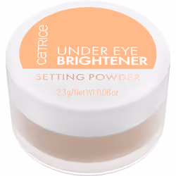 CATRICE Setting Powder correcteur de teint 2,3 g 020 Warm Nude