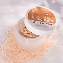 CATRICE Setting Powder correcteur de teint 2,3 g 020 Warm Nude - Vue supplémentaire 5